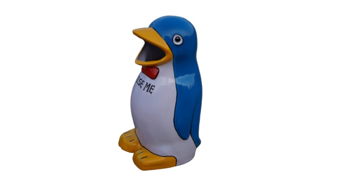 SMALL PENGUIN