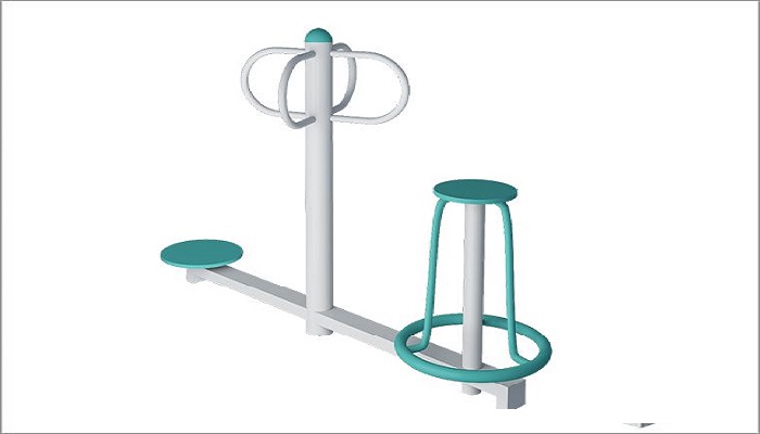 SEATING & STANDING TWISTER