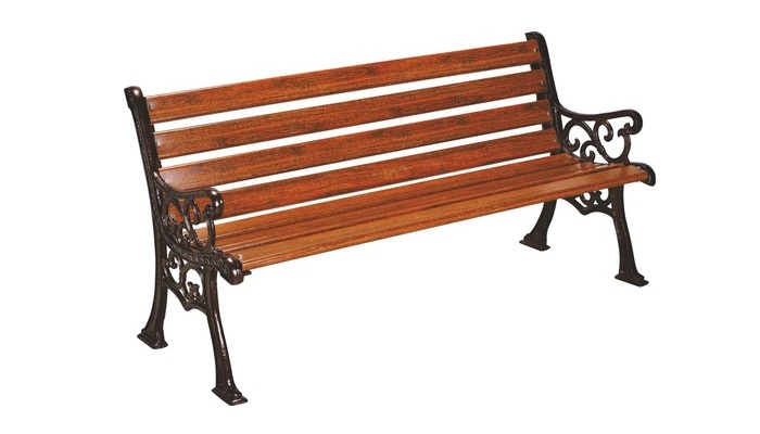 FRP STRIPS BENCH