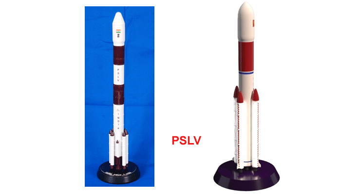 PSLV Rocket