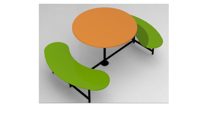 PARTH SPECIAL GROUP TABLE BENCH