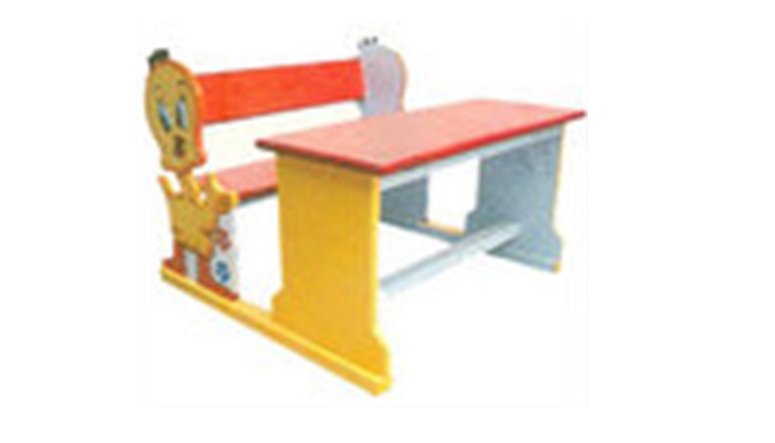 FRP NURSERY BENCH-1