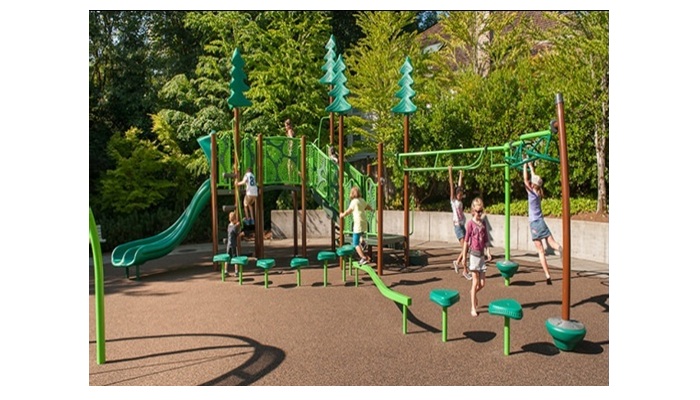 PLAY GROUND MULTIPLAY STATION-19