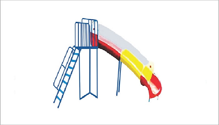 FRP Tube Slide