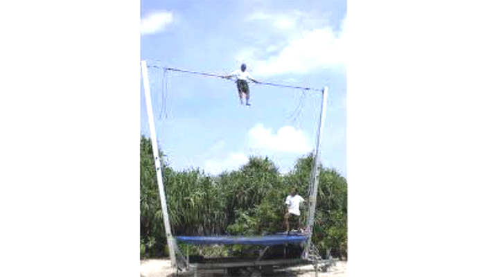 Bungee Trampoline