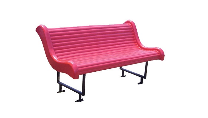 FRP GARDEN BENCH