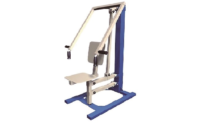 SINGLE CHEST PRESS