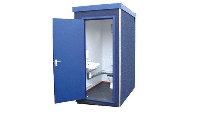 PARTH FRP TOILET