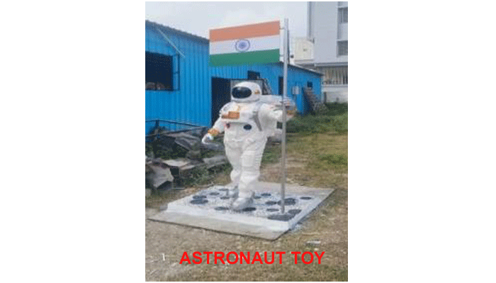Astronaut Toy