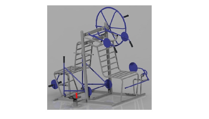 MULTI-OPERATIONAL GYM